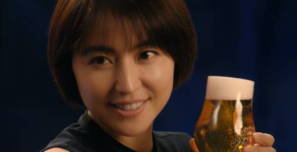 長澤まさみ、うっとりした表情で「私、好きなんです…」竹野内豊を翻弄する新CM