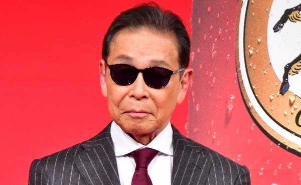 タモリ、最初の一杯は「五輪も終わったのでバッハ会長に!」【動画あり】