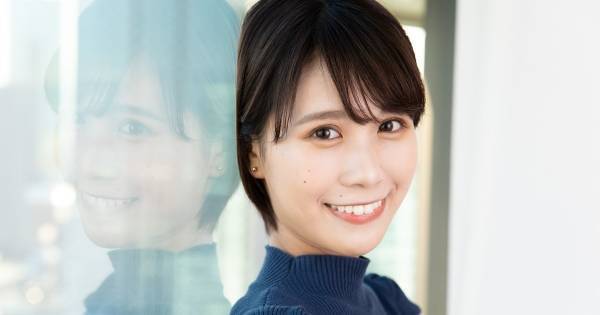 ウェザーニュース戸北美月、祖父への憧れと被災経験からキャスターに「言葉で安心感を」