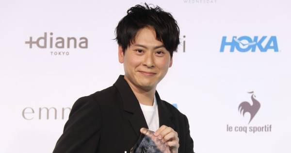 三代目JSB山下健二郎、スニーカー好きになったきっかけ明かす「中学生の時に…」