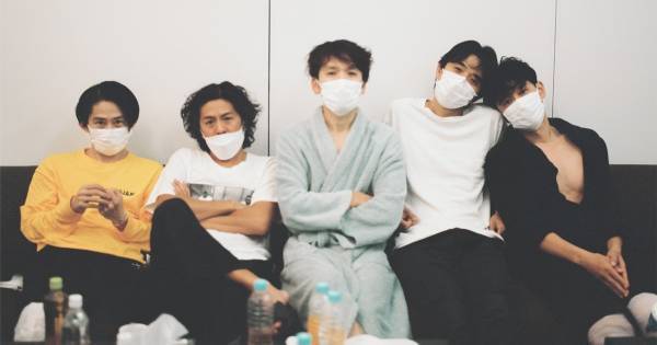 V6、ラストツアー最終日公演が円盤化　岡田准一撮影の写真集&写真展も