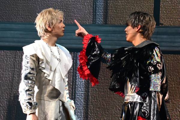 THE RAMPAGE・RIKU、本格ミュージカル挑戦で歌唱指導に衝撃「歌うな」