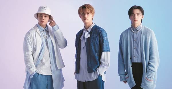 JO1川西・白岩・鶴房、春衣装で『smart』表紙　メンバーについての一問一答も