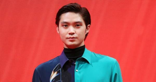 磯村勇斗、バットマン俳優に歌舞伎町の偵察をお願い「守ってもらいたい」