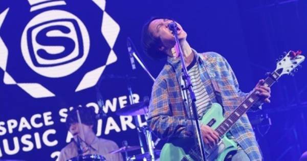 SPACE SHOWER MUSIC AWARDS、「au 5Gチャンネル」で過去のライブ映像配信