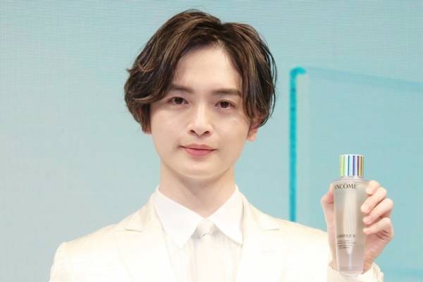 キスマイ玉森裕太、透明肌は「進化している途中」 肌ケアへの意識も変化