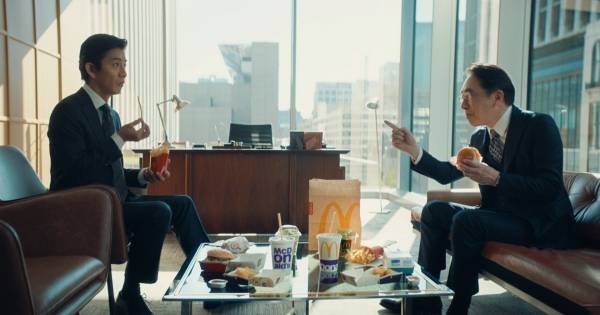 木村拓哉、社長(段田安則)に退職願を差し出す「申し上げにくいんですが…」