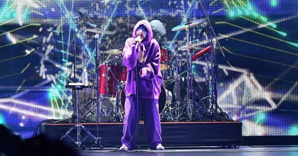 yama、初の関コレで観客魅了　代表曲「春を告げる」や「Oz.」など5曲披露