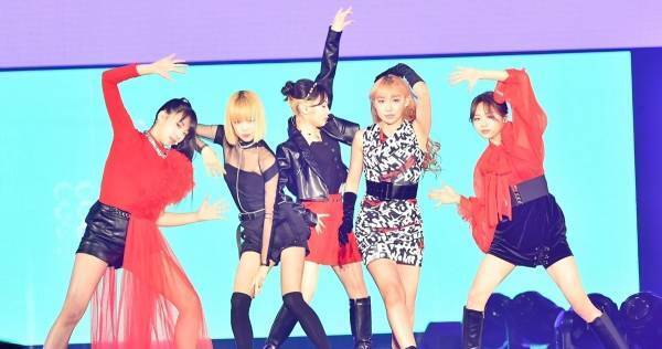 “フープリ”発のPRIKIL、デビュー前に関コレでパフォーマンス「夢みたい」