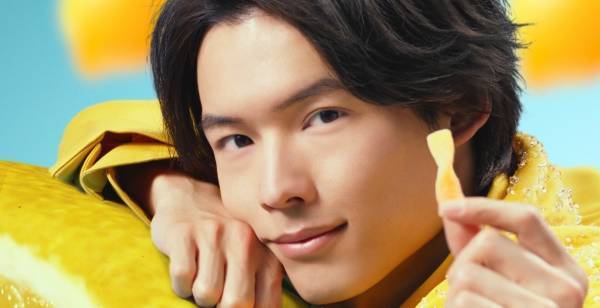 松村北斗、初の1人CMで“ある表情”に挑戦「初めて産み落とす緊張感が…」