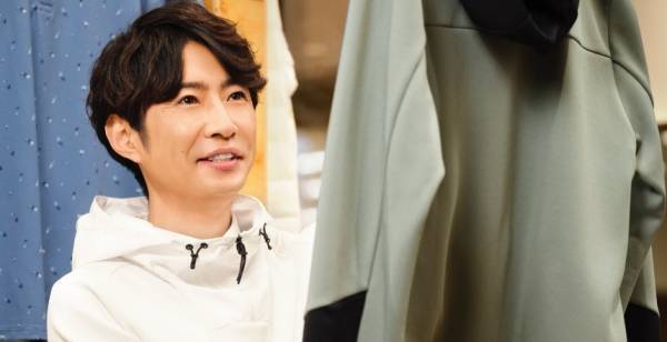 相葉雅紀、キャロウェイゴルフのキャラクターに「ゴルフはとにかく楽しい」