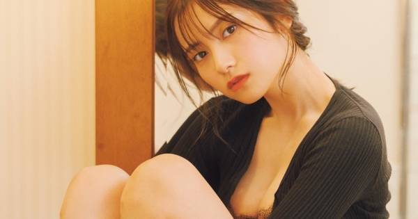 桃月なしこ、初スタイルブックでランジェリー姿披露「私のすべてを…」