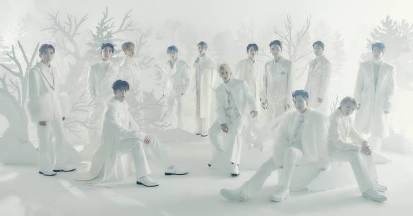 SEVENTEEN、約2年半ぶり来日公演が決定　ファンミーティング「HANABI」開催