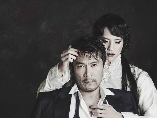 内野聖陽、舞台『M.バタフライ』主演　岡本圭人が性別を偽ったスパイに