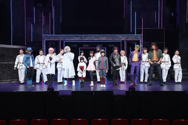 黒沢ともよ、アニメと同役の舞台『アクダマドライブ』開幕「劇場で体感して」