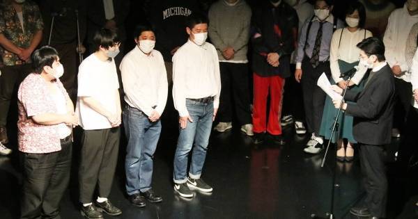 空気階段に土下座!? ヨシモト∞ホール支配人が明かしたエピソードに会場爆笑