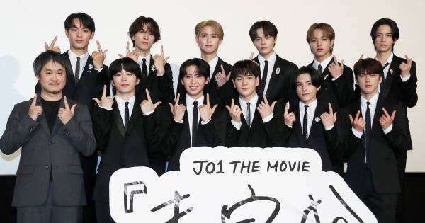 JO1のドキュメンタリー映画で奇跡の“鳥12羽”　川尻蓮「僕らJO1とJAM」