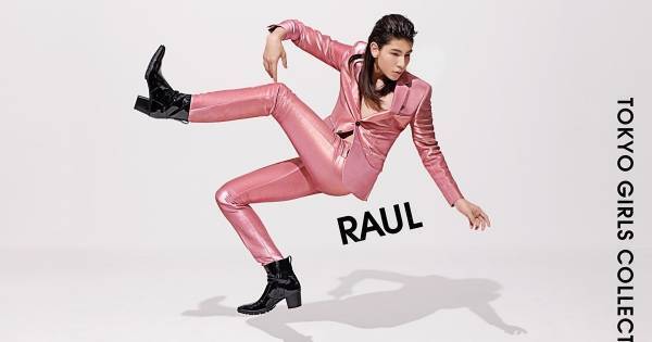 Snow Manラウール、男性連続出演最多7回目のTGC! カラフルに動き出す世界を表現