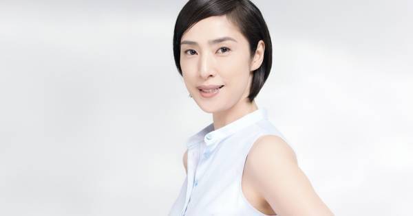 天海祐希、力強い眼差し披露の新CM　監督からの要望にも「お任せください」