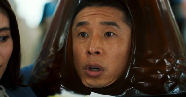 きんに君、Web CMドラマで“主演”に抜擢「かなり緊張感があって嬉しかった」