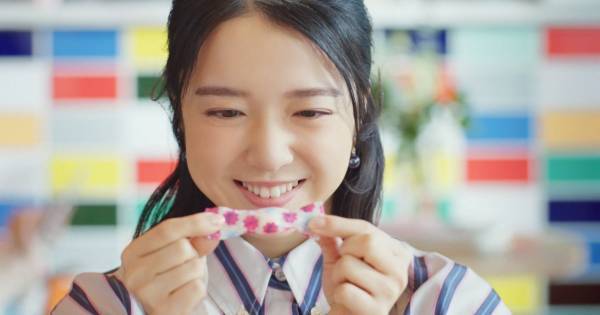 上白石萌音、学生時代に流行った“10ペコ”「青春の味です!」