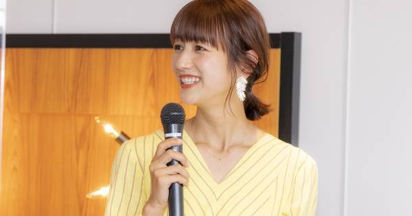 前田有紀、テレ朝時代は「常に時差ぼけ状態」　2児の母としての苦労も明かす