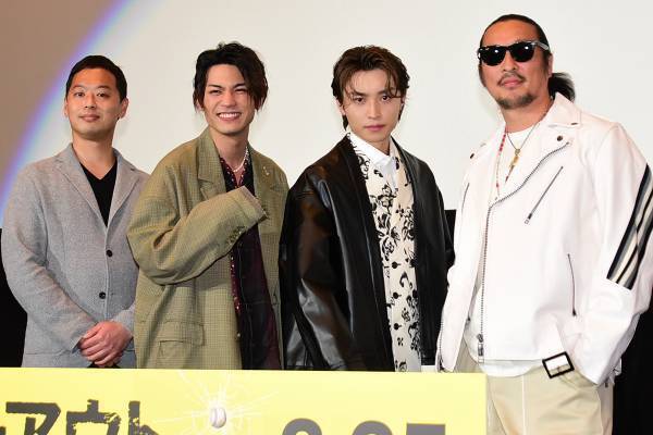 阿部顕嵐、板垣瑞生との初対面の言動「間違えちゃった」家に泊まり合って仲深める