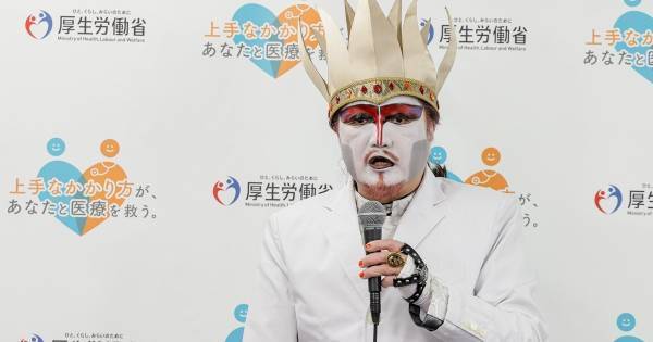デーモン閣下、“仮の姿”は今年還暦　顔色の質問に「吾輩に聞くか…?」