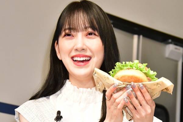 堀未央奈、3歳の頃からハンバーガー好き「育児日記が出てきて…」【動画あり】