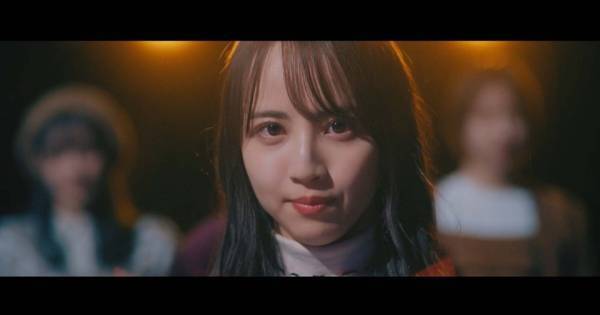 乃木坂46佐藤楓、初センター曲で“二面性”見せる　雨の中で撮影も