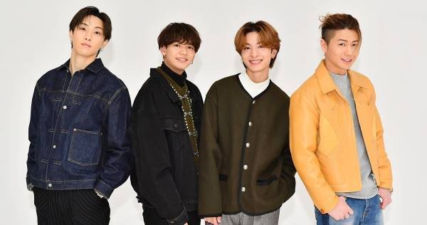 FANTASTICS、ライブの大切さを改めて実感「9人の思いを直接届けられる」