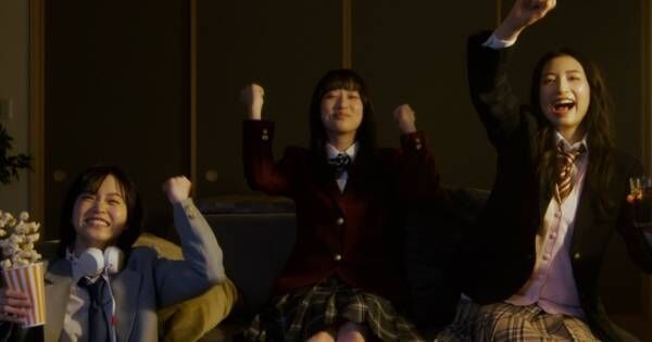 国本梨紗、GUMI＆SOYOからのメッセージに走り出す…ショート動画公開
