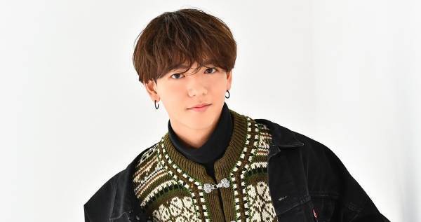 FANTASTICS中島颯太、今年は「ボーカリストとしてガッツリかましたい」