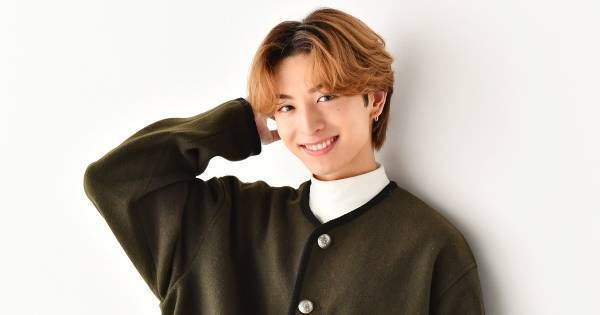 FANTASTICS木村慧人、俳優業への思い増す「いろいろな役を演じてみたい」