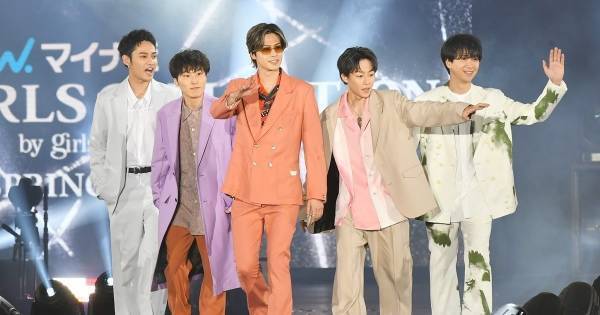 コムドット、念願だったTGC初出演に感無量　やまと「夢が叶った」