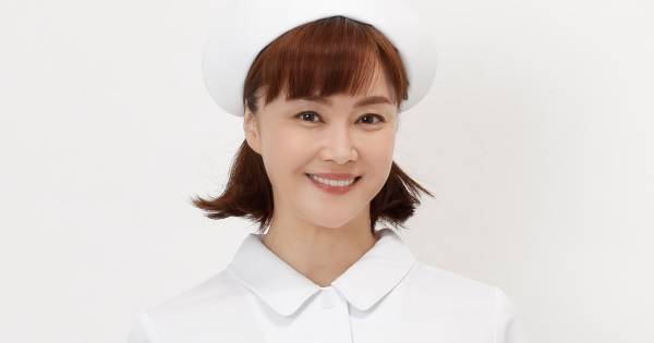 観月ありさ、先輩ナース役でCM出演　お気に入り衣装は「私の中では初めて」