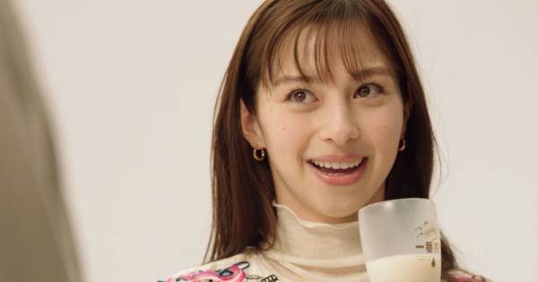 中条あやみ「とりあえずビール」が言えなかったが…「出合っちゃいましたね(笑)」