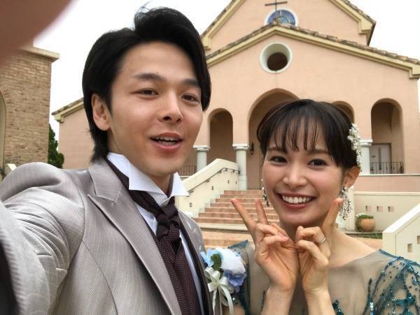 中村倫也、関水渚とリアルすぎる結婚式自撮り! 生々しいインスタも話題に!?