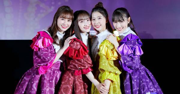 ももクロ、“ルーツ”の場所で語った思いとは? 「思い出話に花が咲いた」