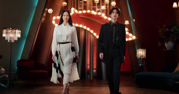 菜々緒&志尊淳、“突き抜けた”挑戦「今年は…」「常に心の準備はしている」