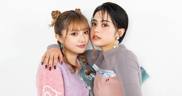 安斉かれん＆星来、姉妹公表で「生きやすい」 “最強姉妹”目指し個々の成長誓う