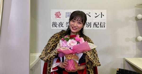 NMB48川上千尋、選抜投票イベントを経て感じたこと「未来は明るい」