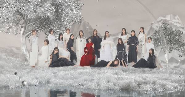 乃木坂46「Actually...」、初週46.3万枚で初登場1位　今年度初週最高売上