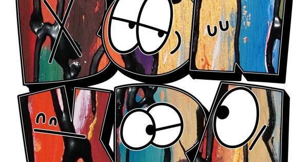 17LIVEライバー・冨永ボンド&くぜさえ(KRAP)、4.2〜4.3に合同展を開催