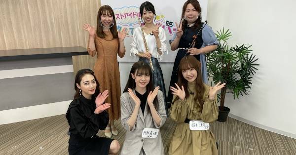 ラスアイ楽曲のピアノ生演奏にメンバー感動「これでライブしたい!」