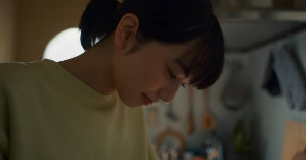 小松菜奈の「買いたい物」をテーマにした新CM「自然体の私が映っている」