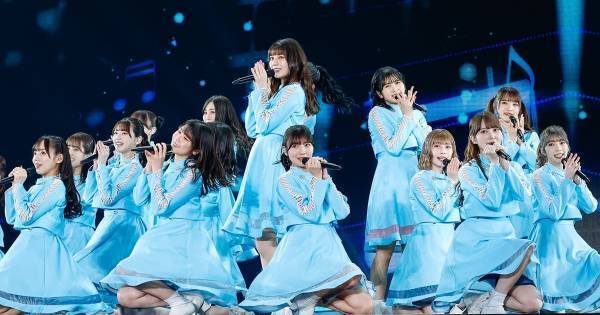 日向坂46、初の東京ドーム公演2日間で10万人動員「ここが新たな出発の場所」