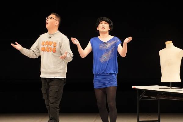 シソンヌ・銀シャリ・霜降り明星ら出演! 吉本興業「伝説の一日」初日弐回目