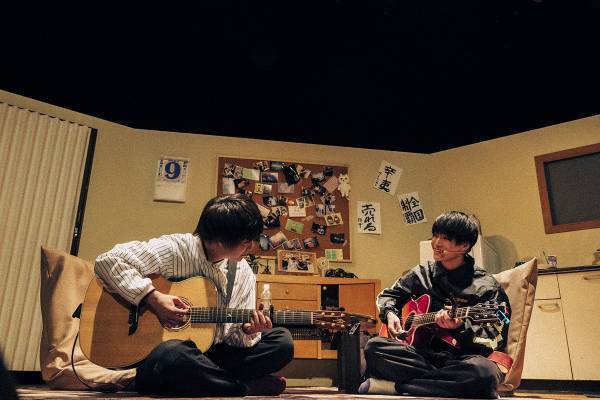 さくらしめじ、“ライブ＆演劇”公演開催「自慢の相方を持ちました」