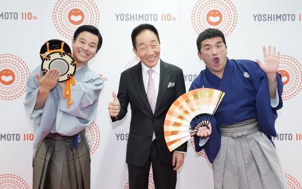 中田カウス、すゑひろがりずは「めでたい席にぴったり」